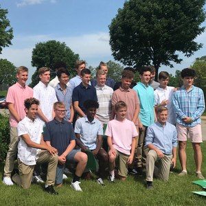 Meet your Posher, Gage